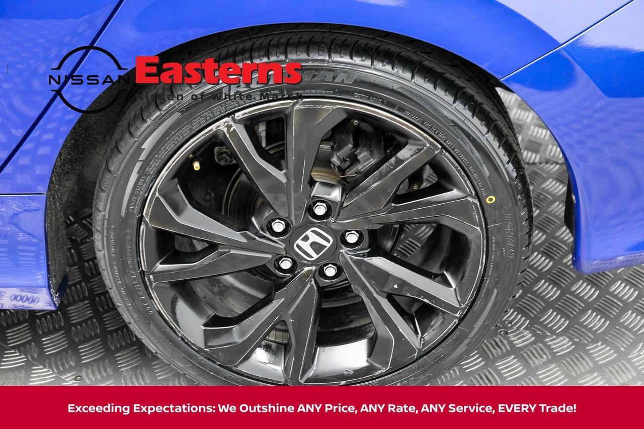 2019 Honda Civic Sport White Marsh MD