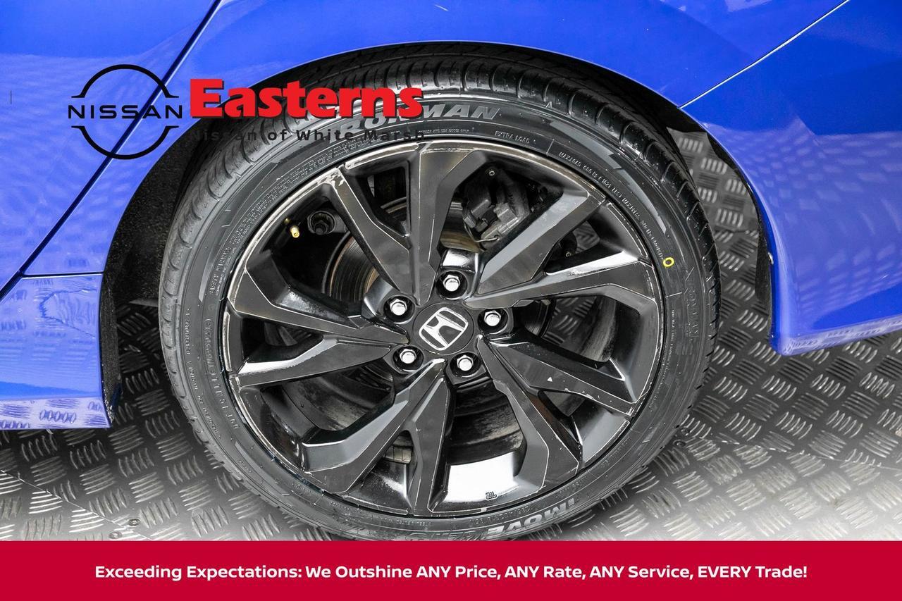 2019 Honda Civic Sport White Marsh MD