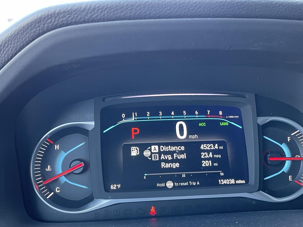 2019 Honda Passport Touring Alexandria VA