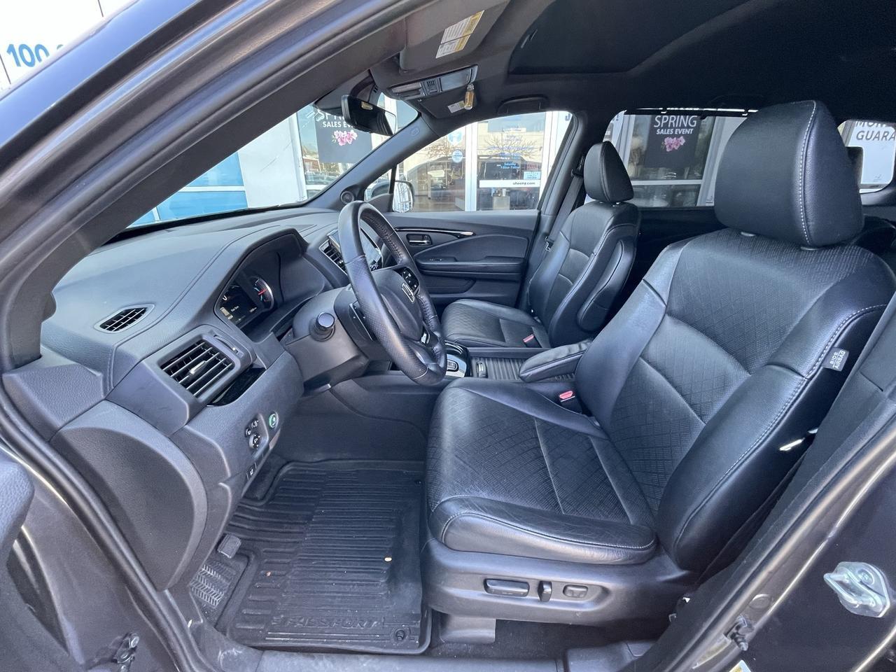 2019 Honda Passport Touring Alexandria VA
