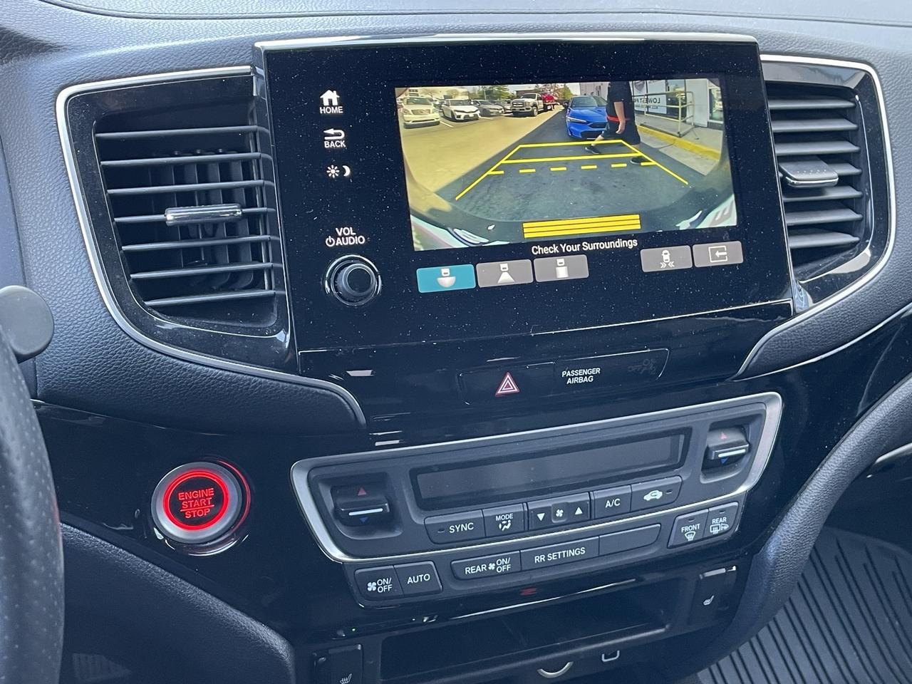 2019 Honda Passport Touring Alexandria VA