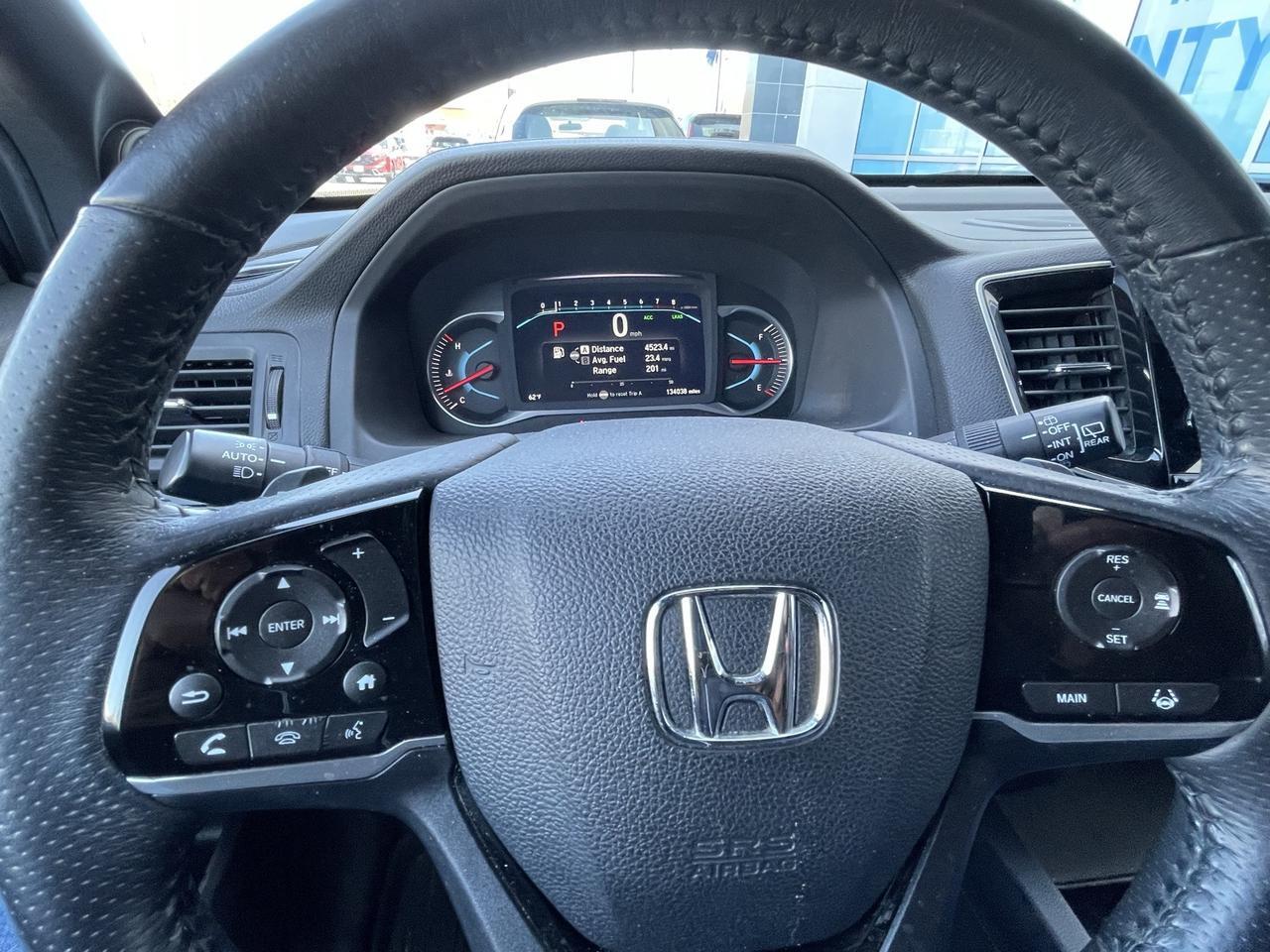 2019 Honda Passport Touring Alexandria VA