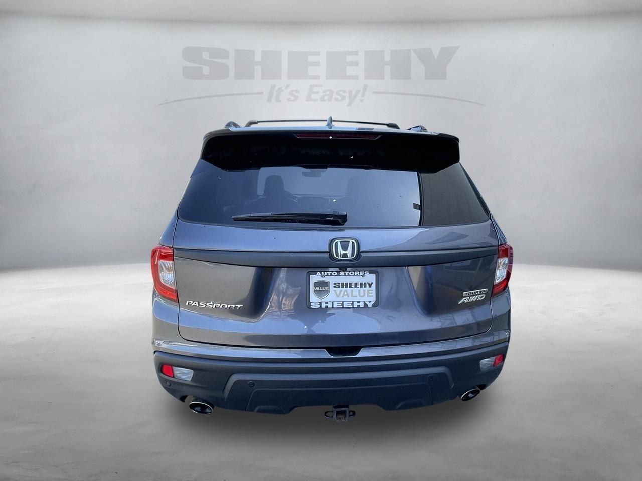 2019 Honda Passport Touring Alexandria VA