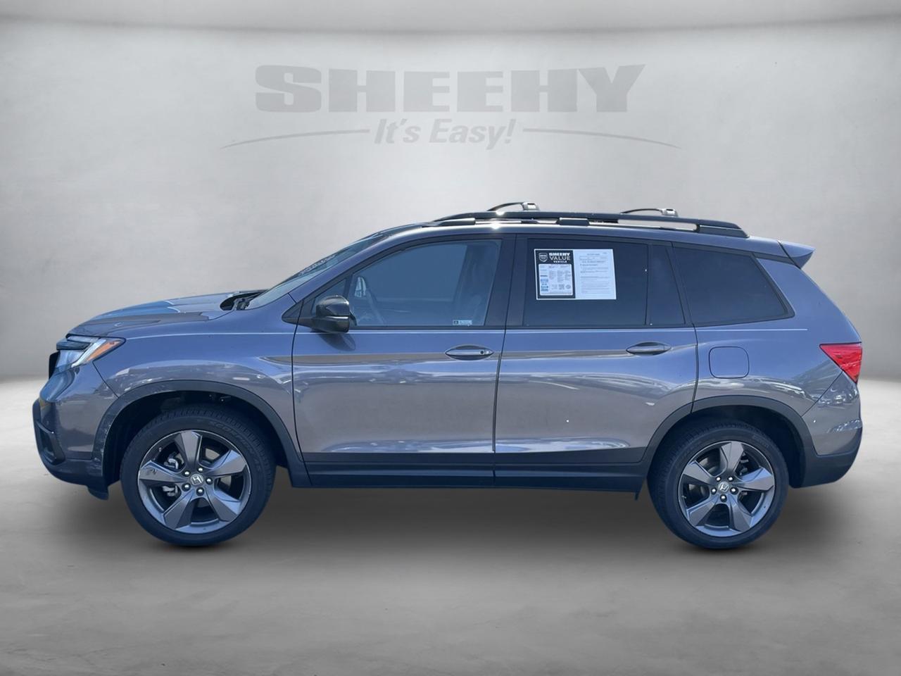 2019 Honda Passport Touring Alexandria VA