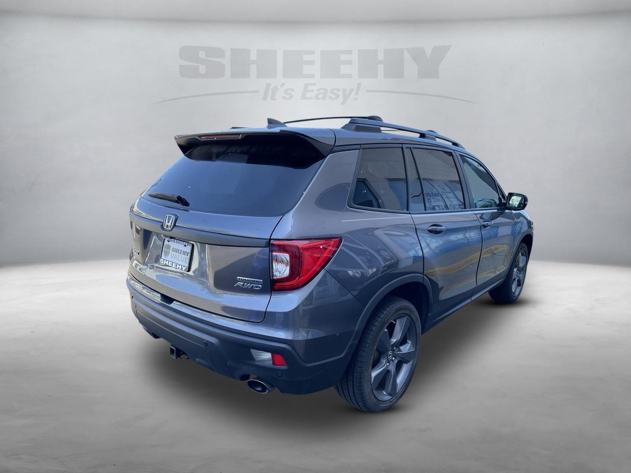 2019 Honda Passport Touring Alexandria VA