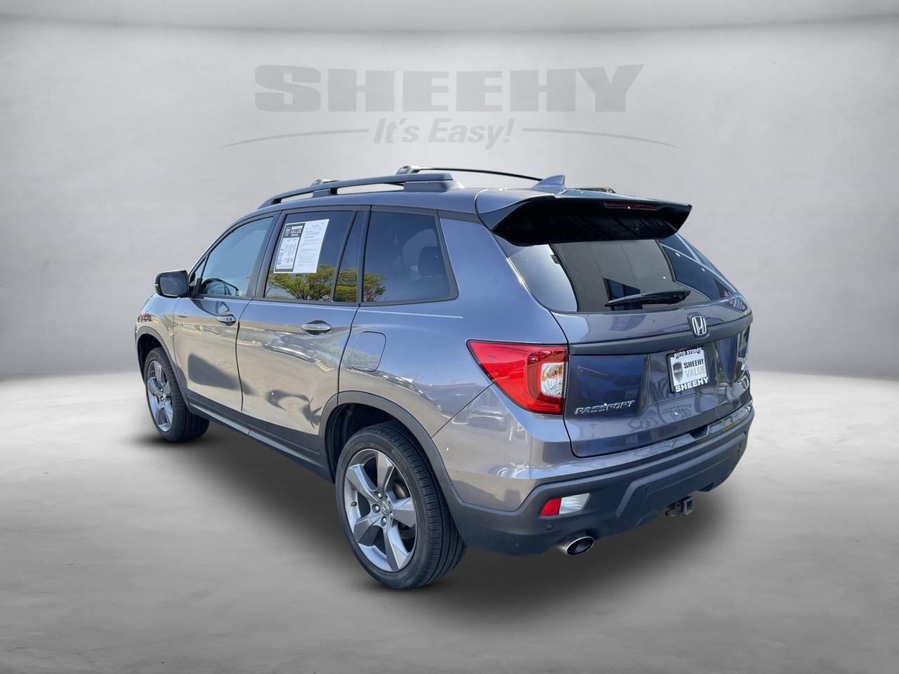 2019 Honda Passport Touring Alexandria VA