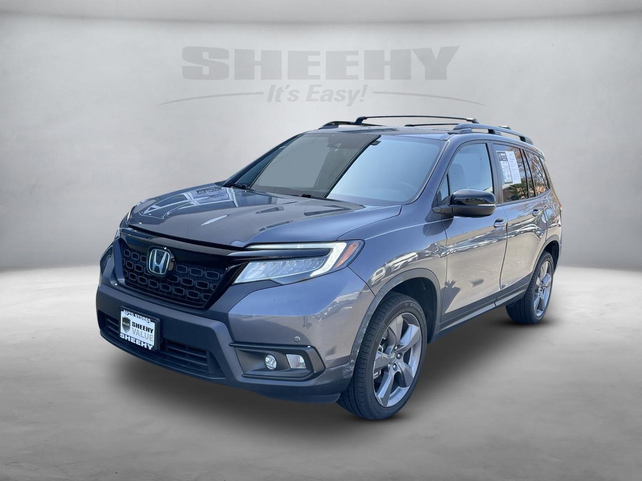 2019 Honda Passport Touring Alexandria VA