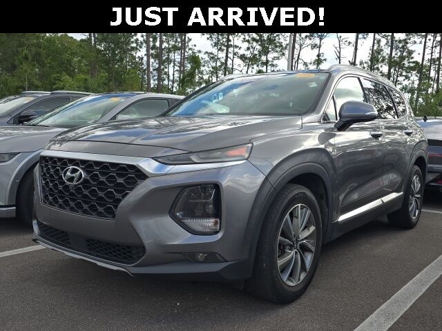 2019 Hyundai Santa Fe
