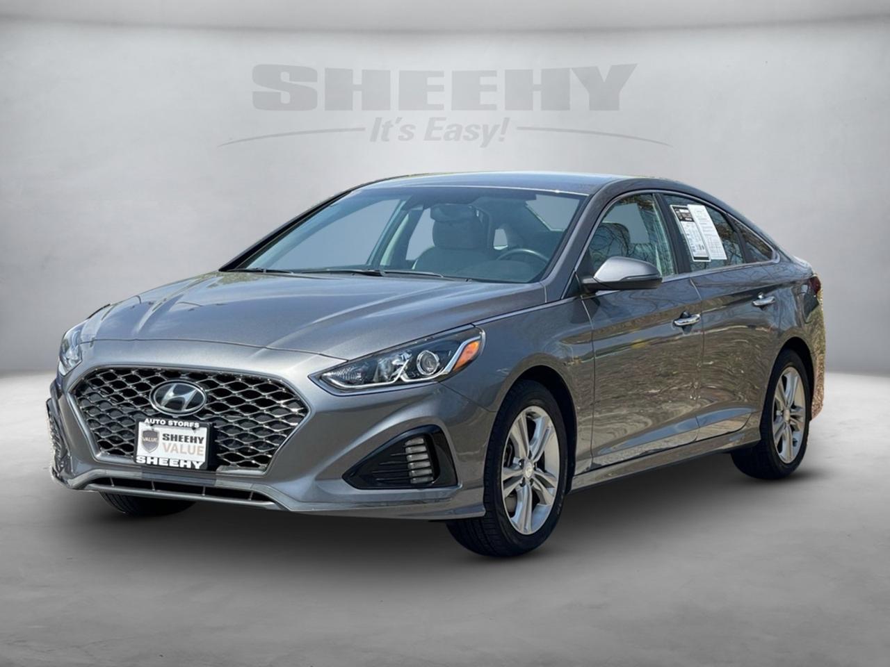 2019 Hyundai Sonata SEL Waldorf MD