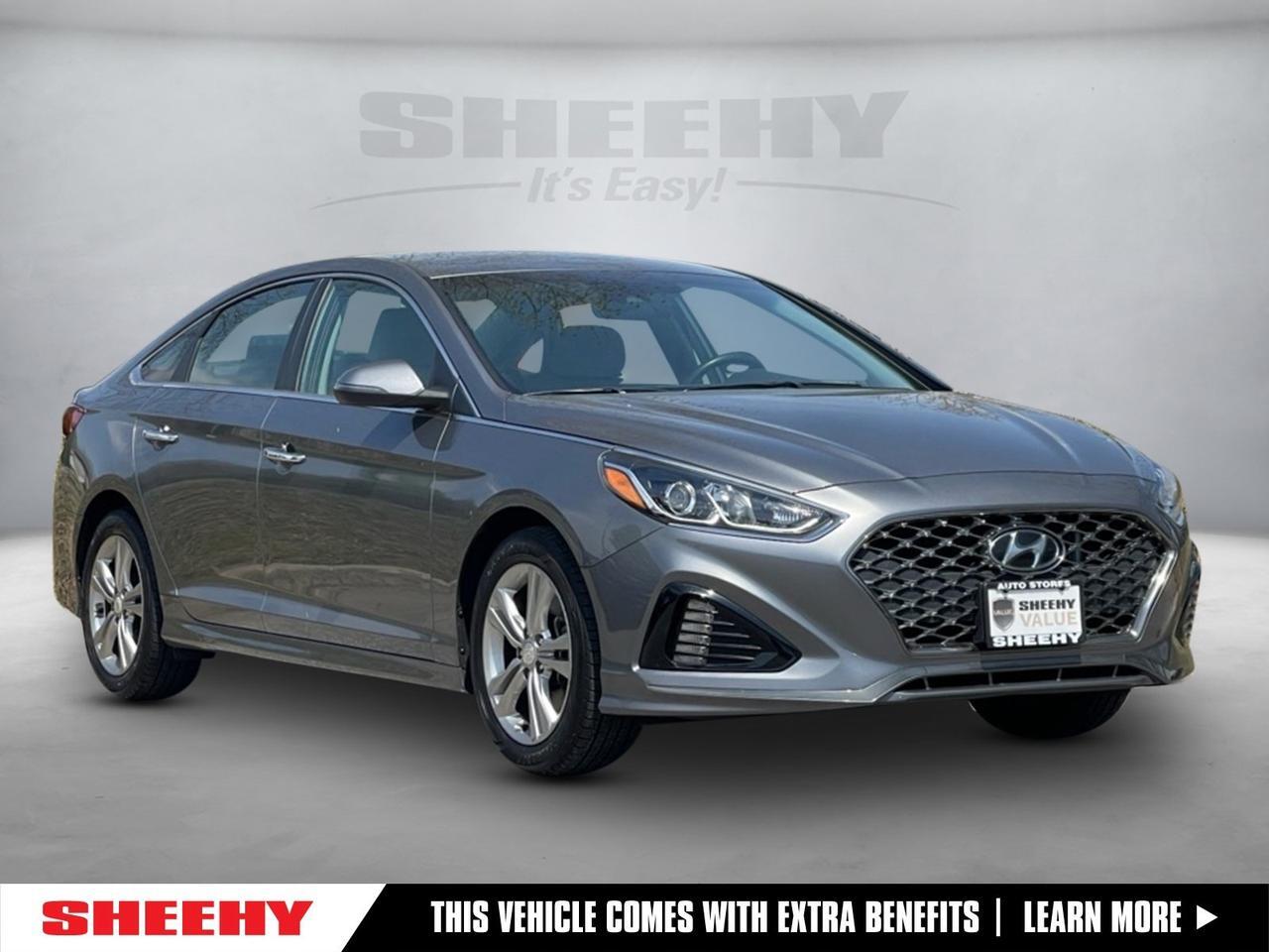 2019 Hyundai Sonata