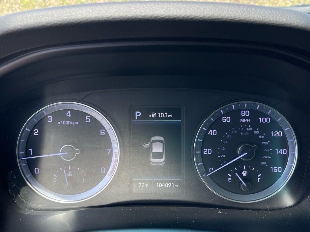 2019 Hyundai Sonata SEL Waldorf MD