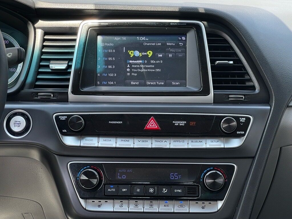 2019 Hyundai Sonata SEL Waldorf MD