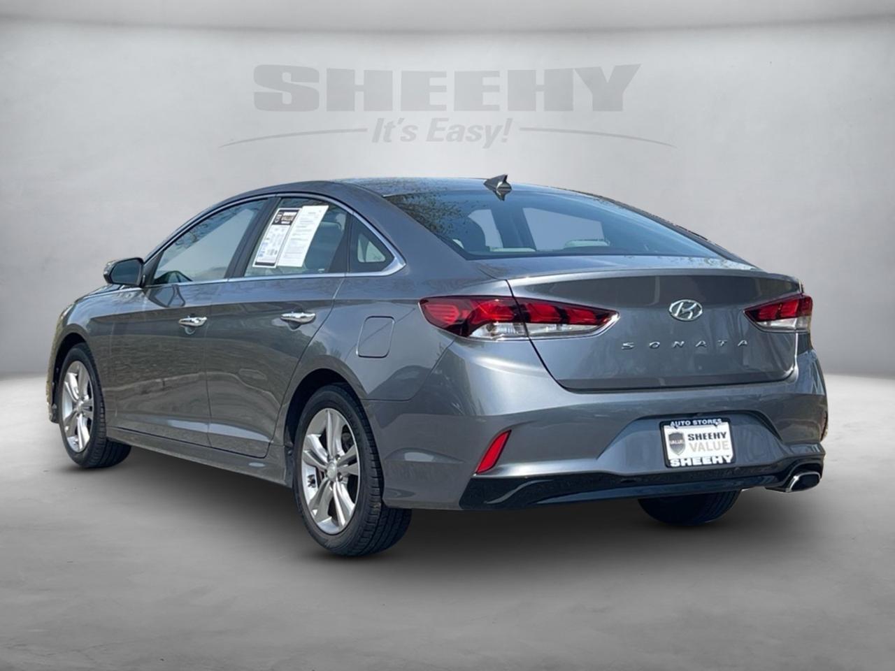 2019 Hyundai Sonata SEL Waldorf MD