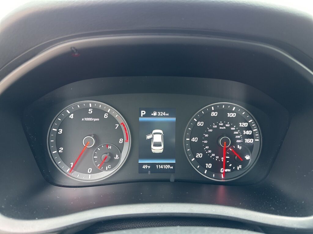 2019 Hyundai Sonata Sport Manitowoc WI