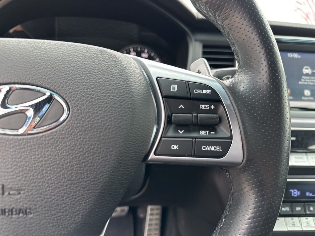 2019 Hyundai Sonata Sport Manitowoc WI