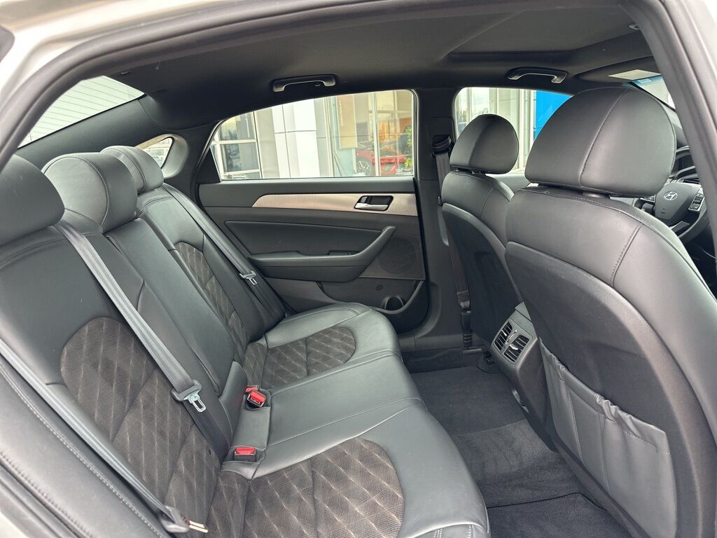 2019 Hyundai Sonata Sport Manitowoc WI