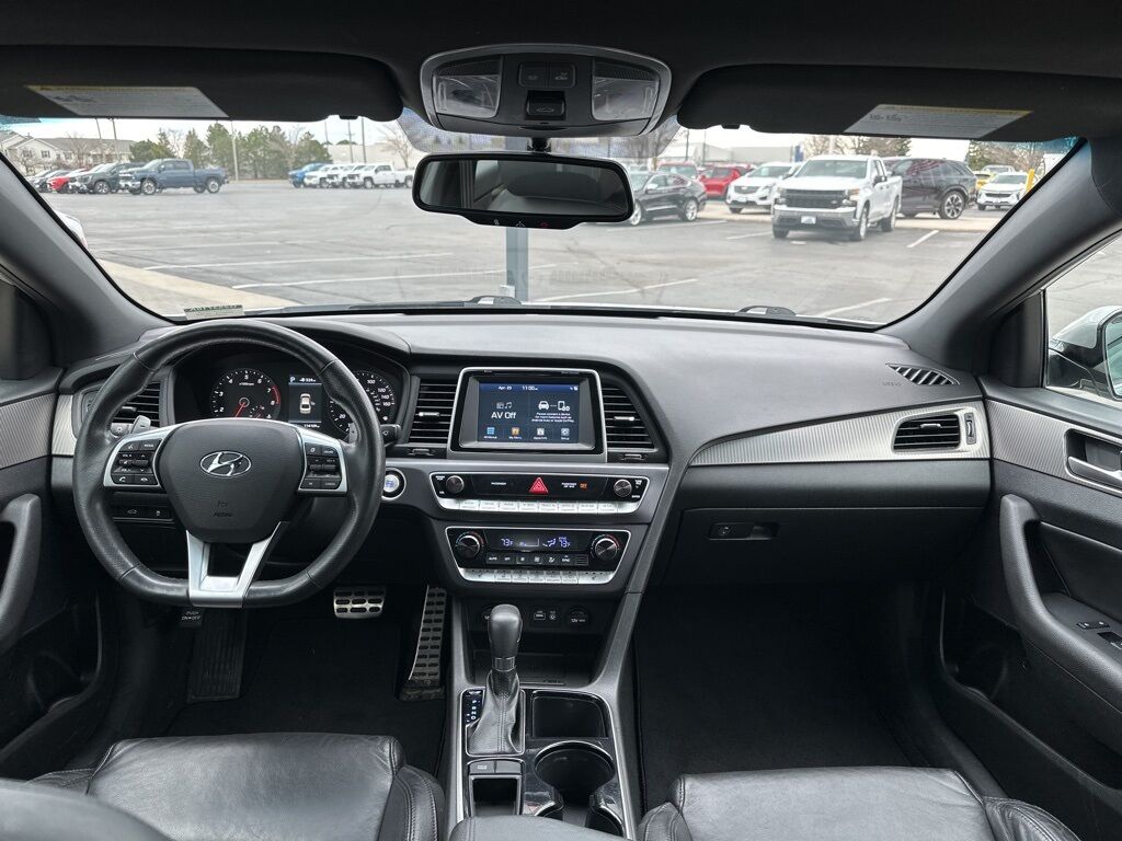 2019 Hyundai Sonata Sport Manitowoc WI