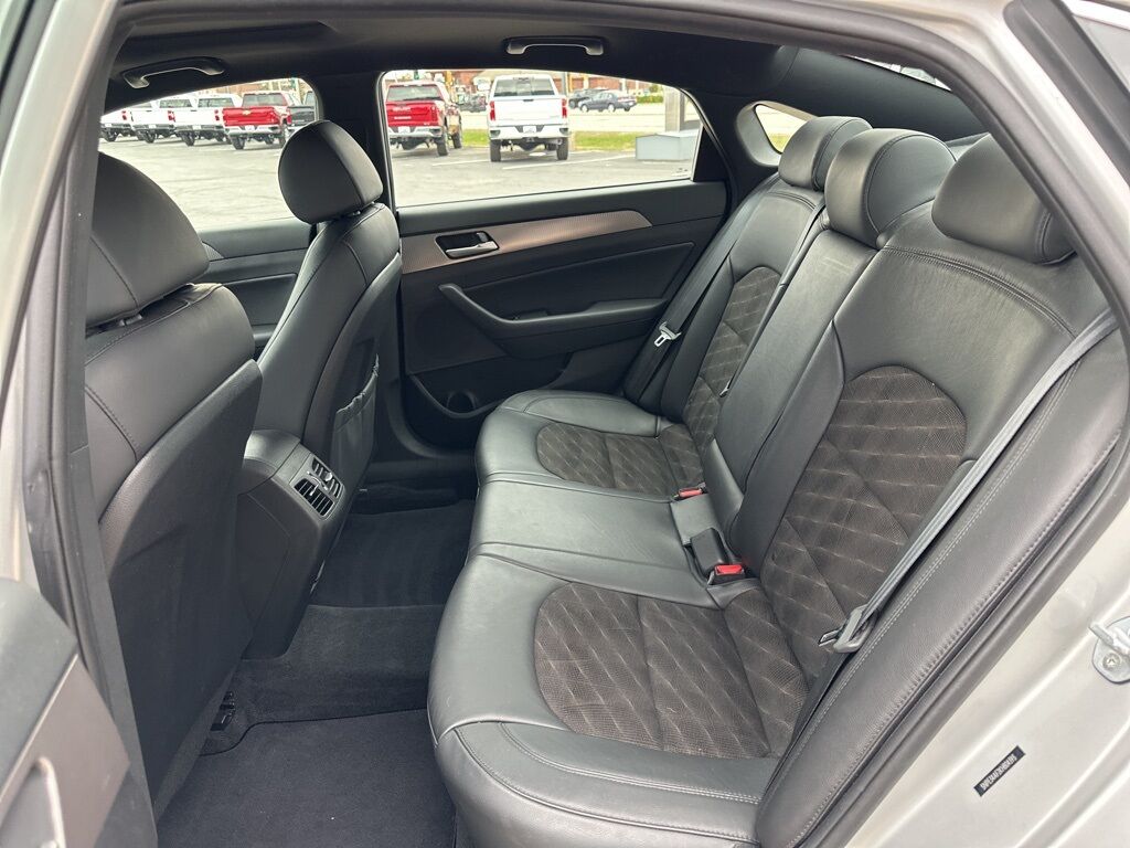 2019 Hyundai Sonata Sport Manitowoc WI