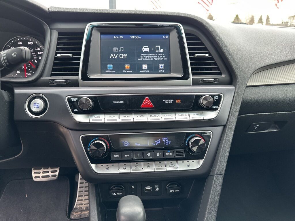 2019 Hyundai Sonata Sport Manitowoc WI