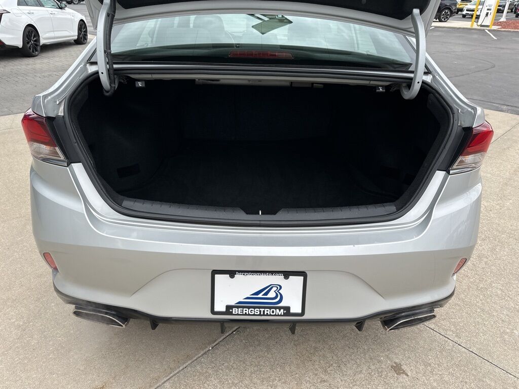 2019 Hyundai Sonata Sport Manitowoc WI