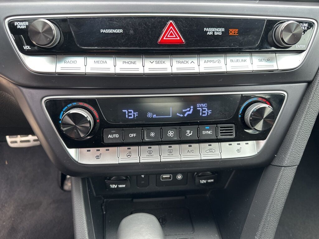 2019 Hyundai Sonata Sport Manitowoc WI