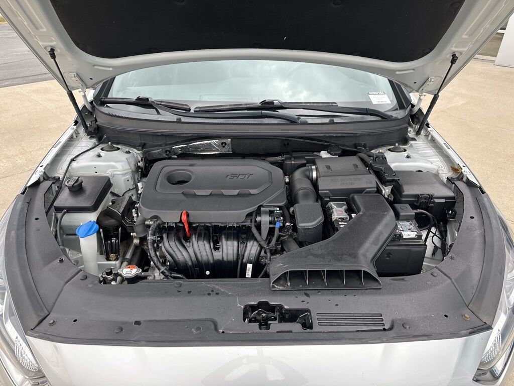 2019 Hyundai Sonata Sport Manitowoc WI