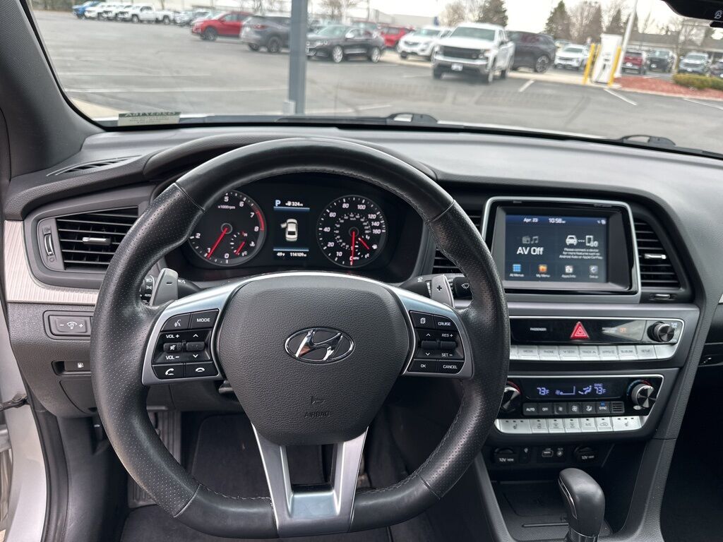 2019 Hyundai Sonata Sport Manitowoc WI