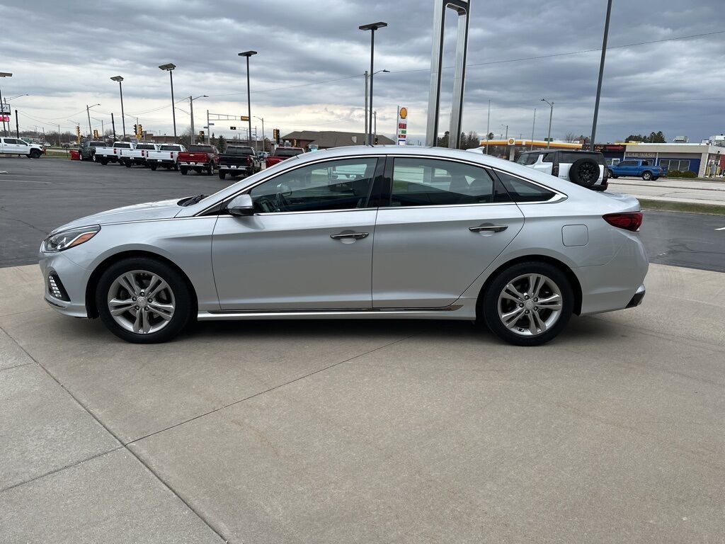 2019 Hyundai Sonata Sport Manitowoc WI