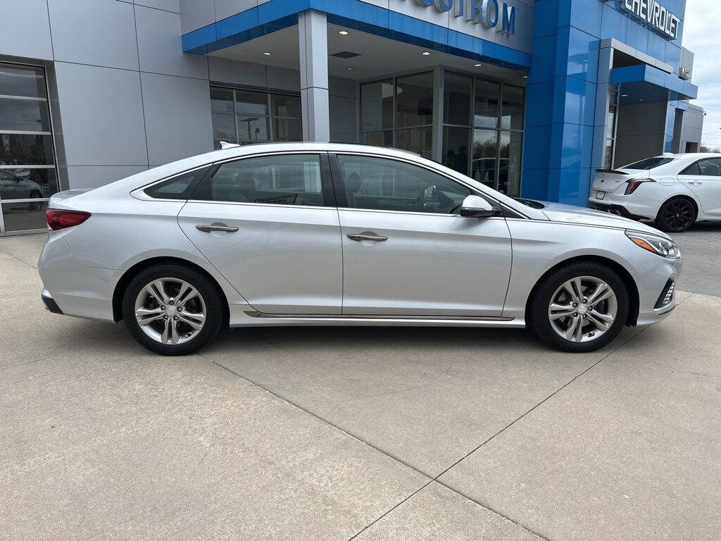 2019 Hyundai Sonata Sport Manitowoc WI