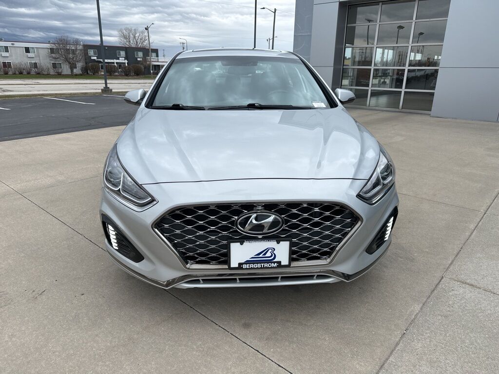 2019 Hyundai Sonata Sport Manitowoc WI