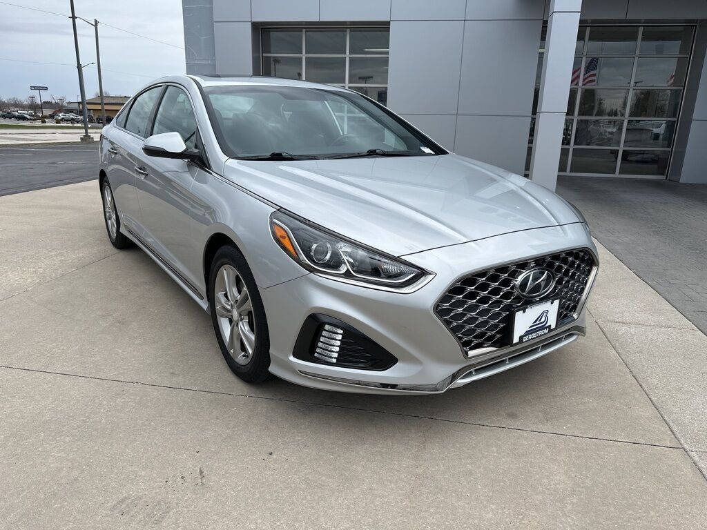 2019 Hyundai SONATA Sport