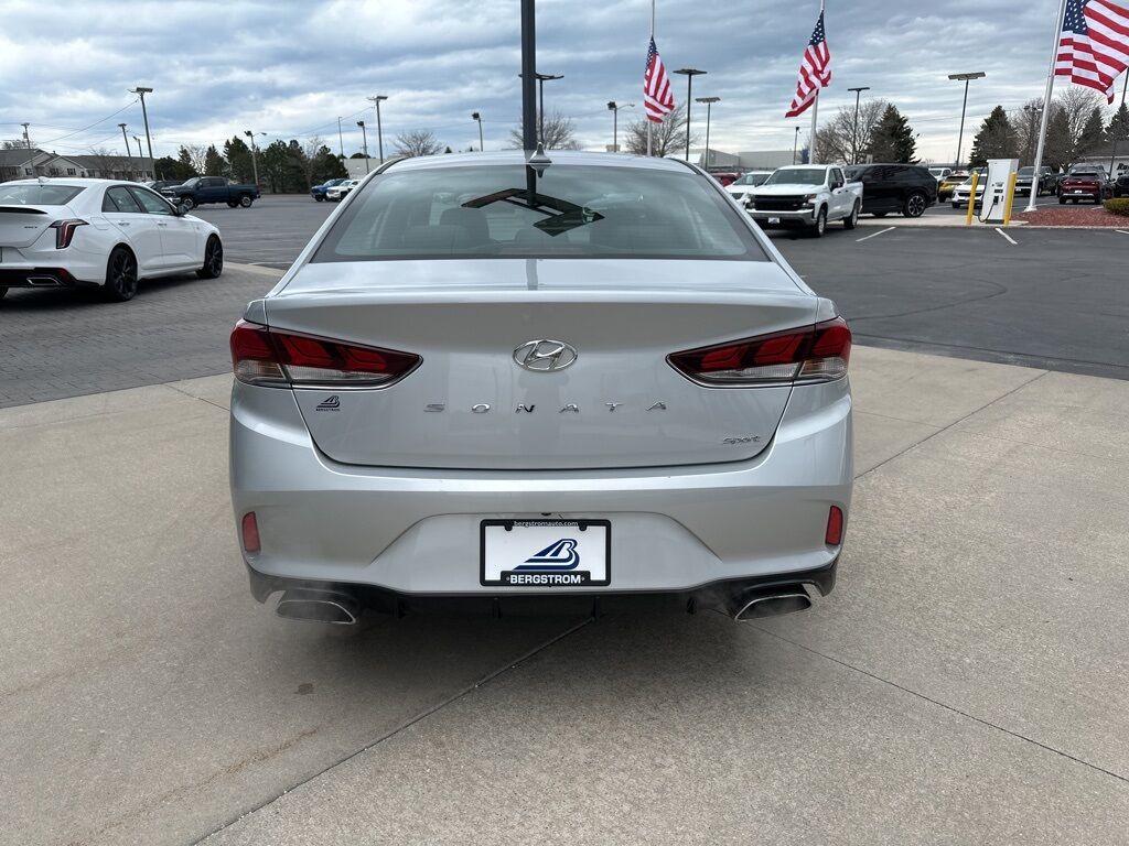 2019 Hyundai Sonata Sport Manitowoc WI