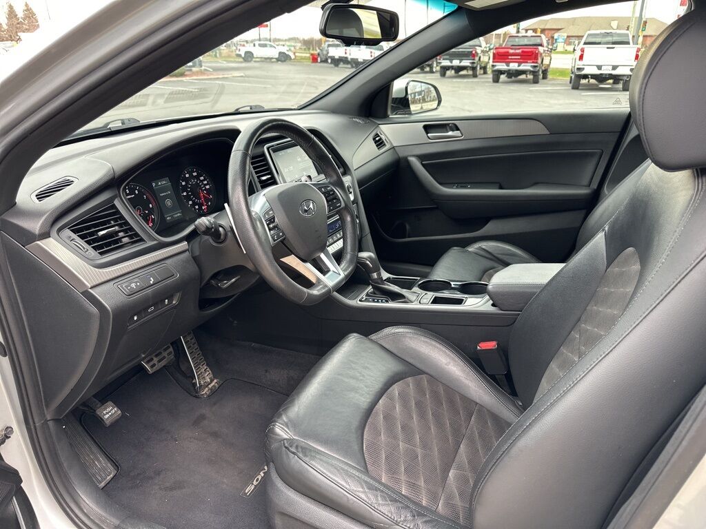 2019 Hyundai Sonata Sport Manitowoc WI
