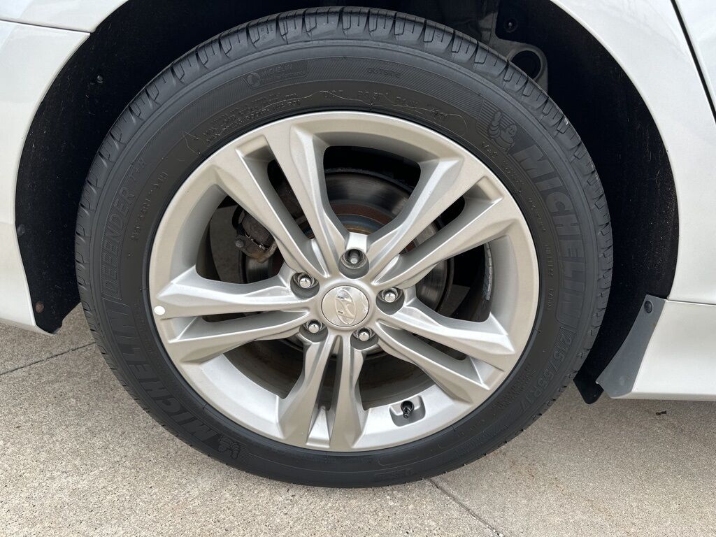 2019 Hyundai Sonata Sport Manitowoc WI