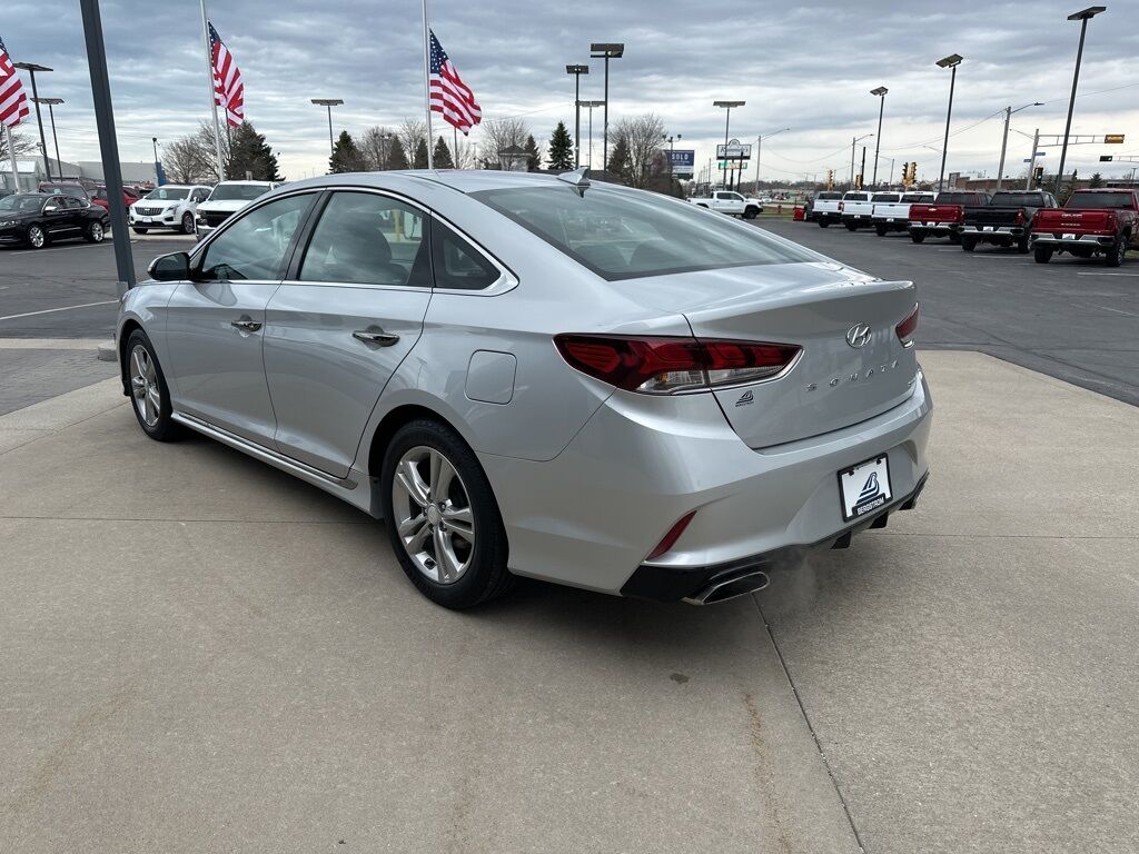 2019 Hyundai Sonata Sport Manitowoc WI