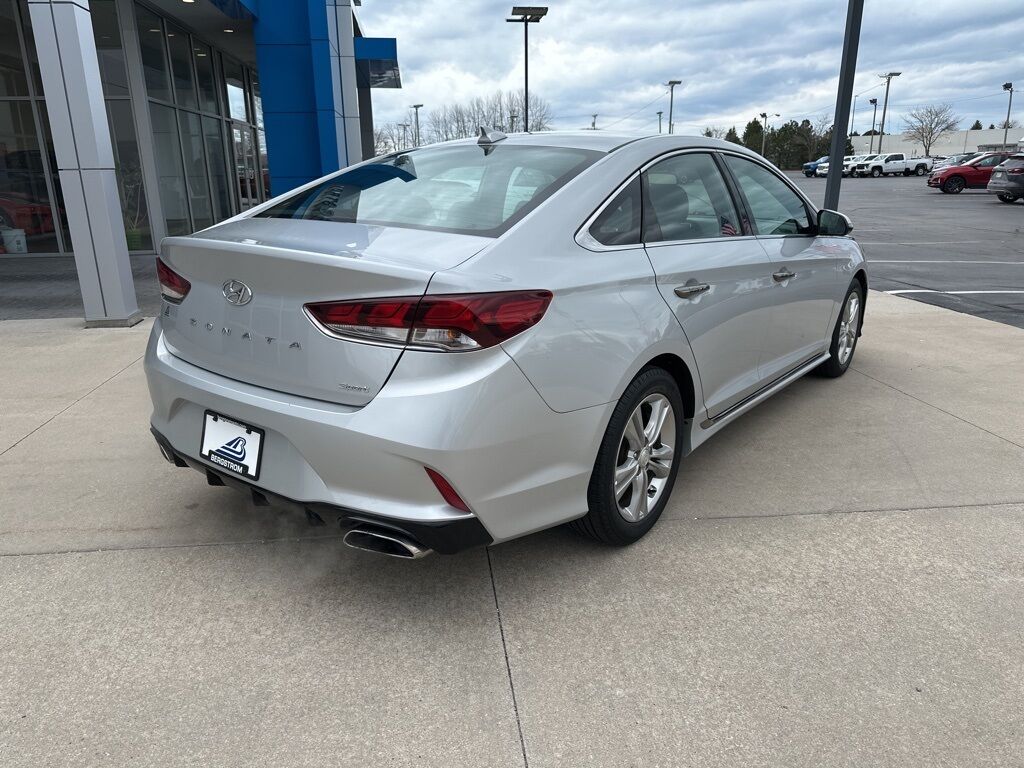2019 Hyundai Sonata Sport Manitowoc WI