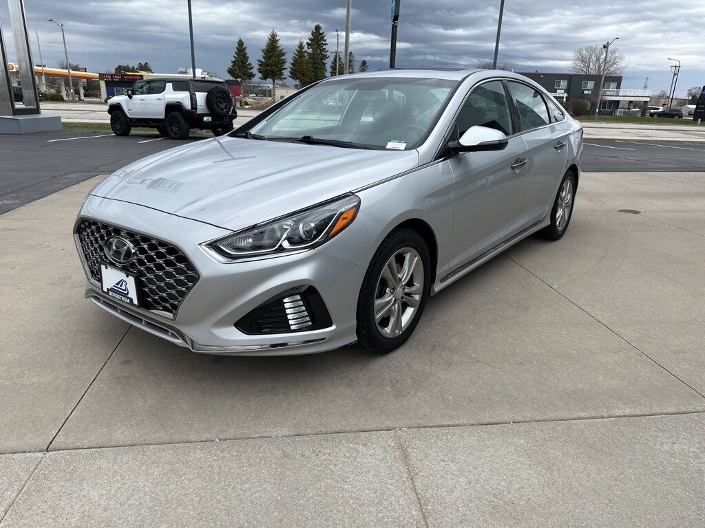 2019 Hyundai Sonata Sport Manitowoc WI