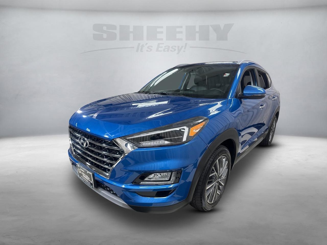 2019 Hyundai Tucson Limited Annapolis MD