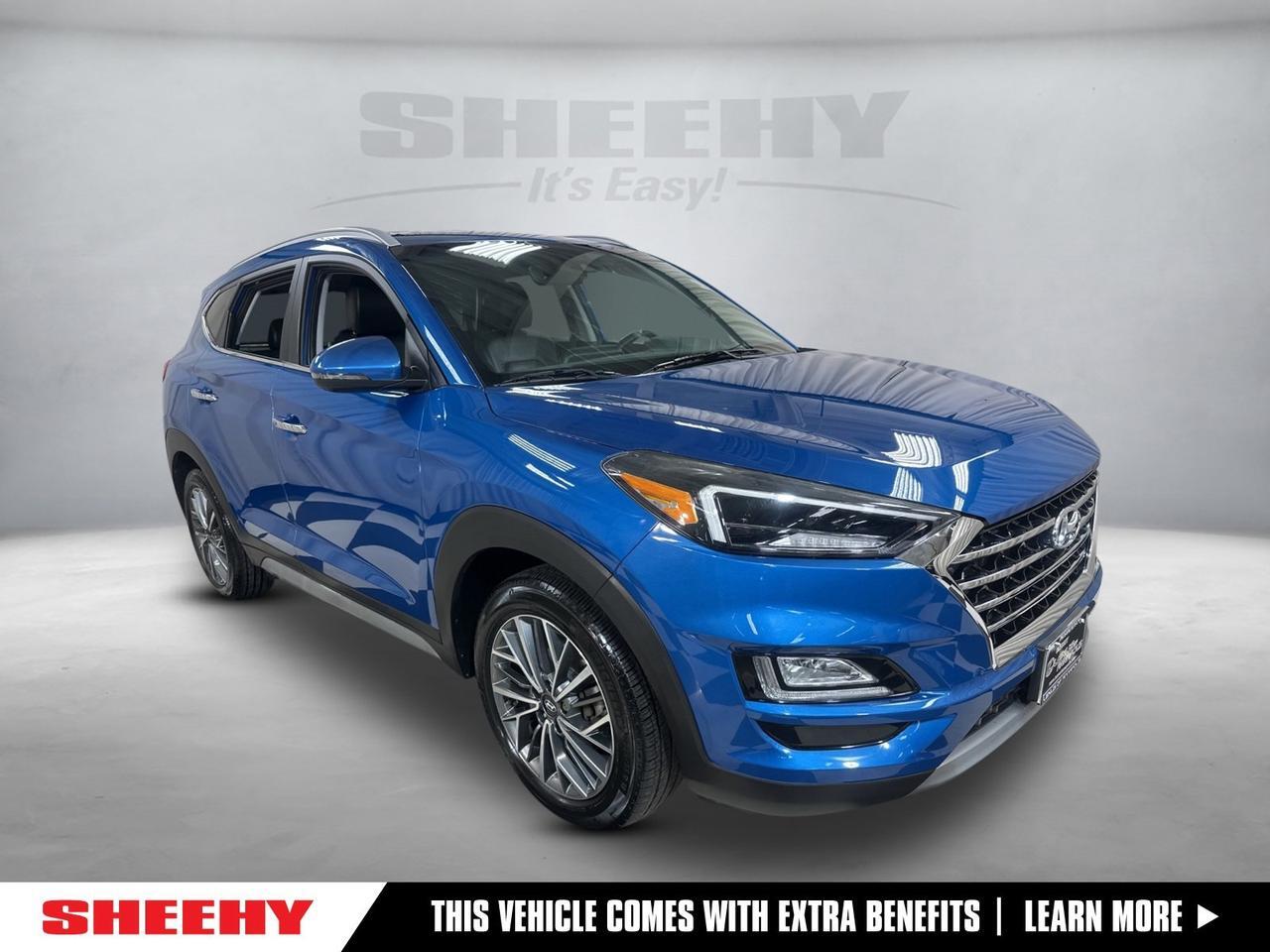 2019 Hyundai Tucson Limited