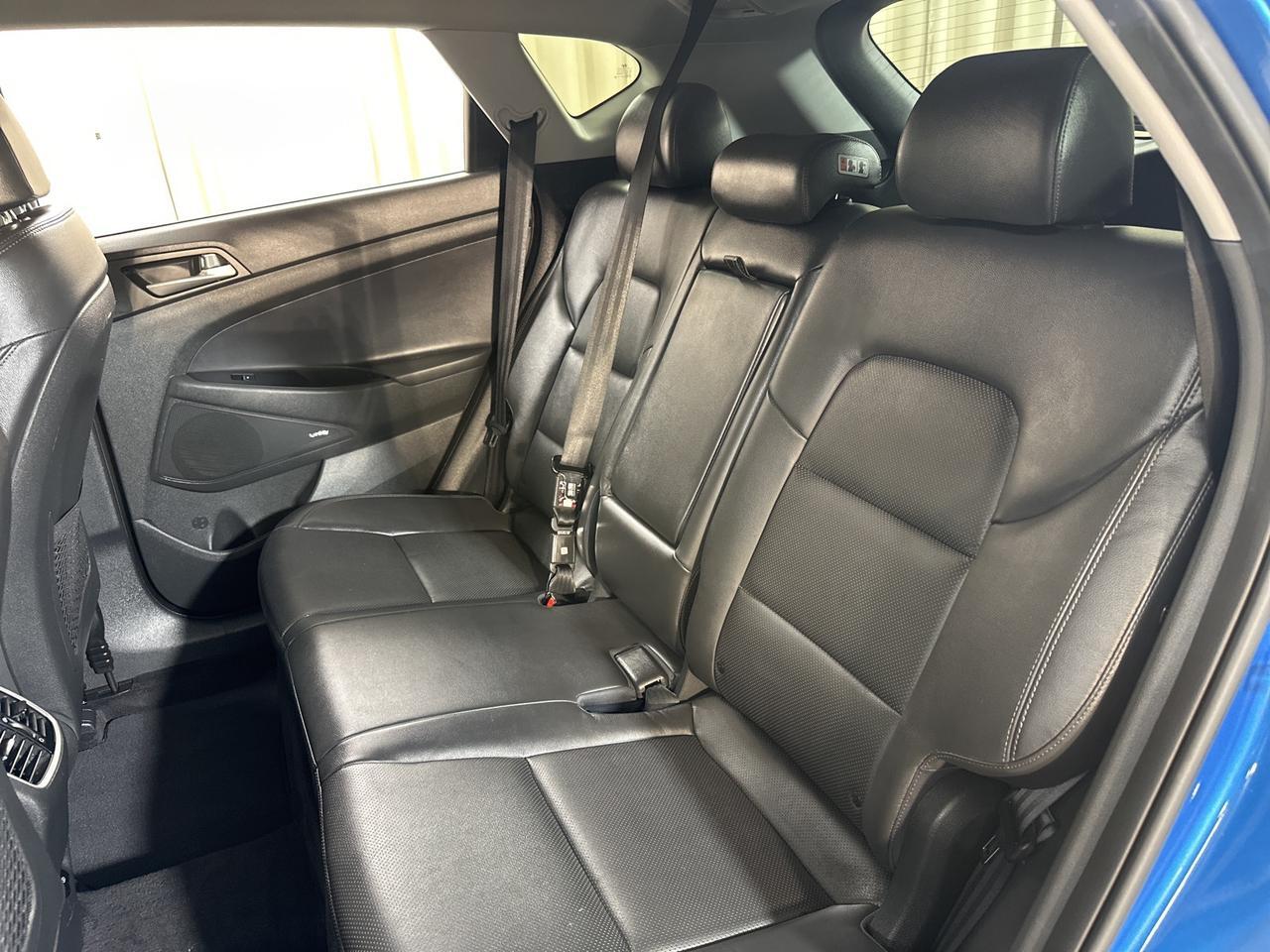 2019 Hyundai Tucson Limited Annapolis MD