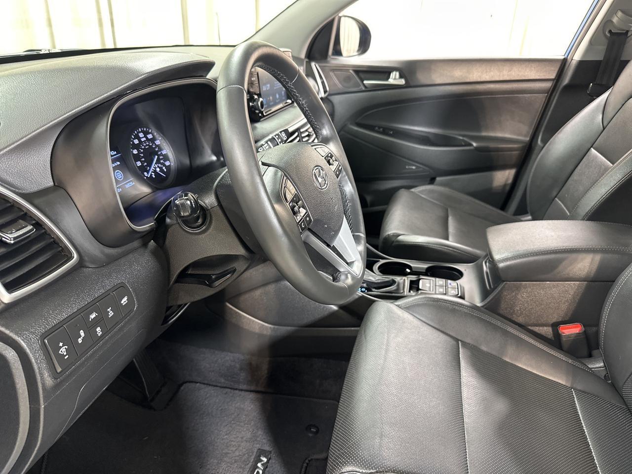 2019 Hyundai Tucson Limited Annapolis MD