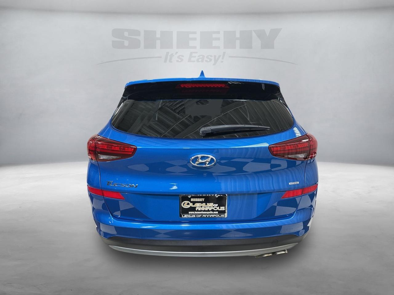 2019 Hyundai Tucson Limited Annapolis MD