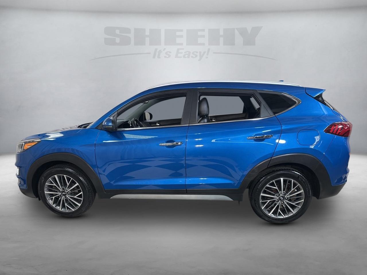 2019 Hyundai Tucson Limited Annapolis MD