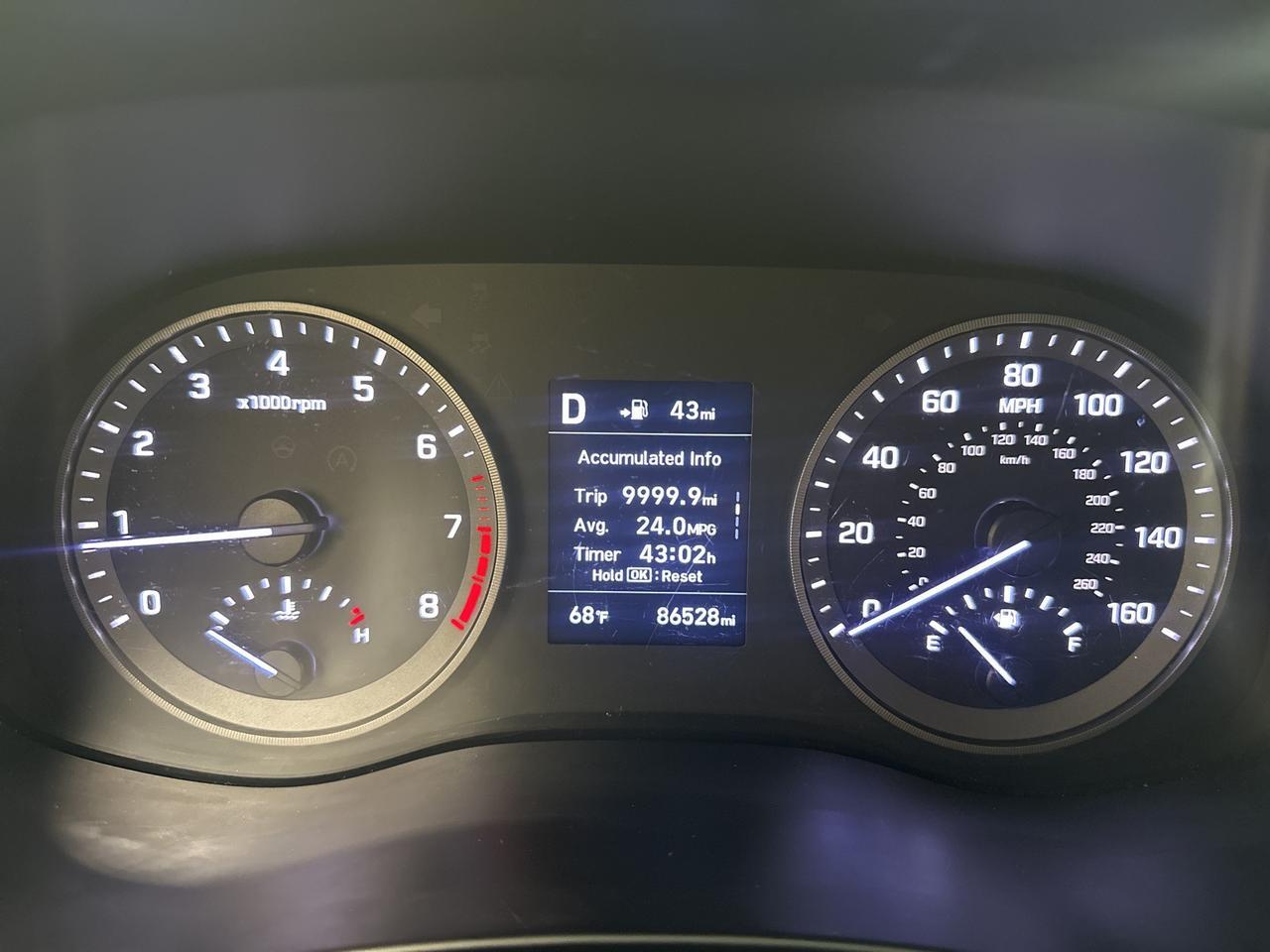 2019 Hyundai Tucson Limited Annapolis MD