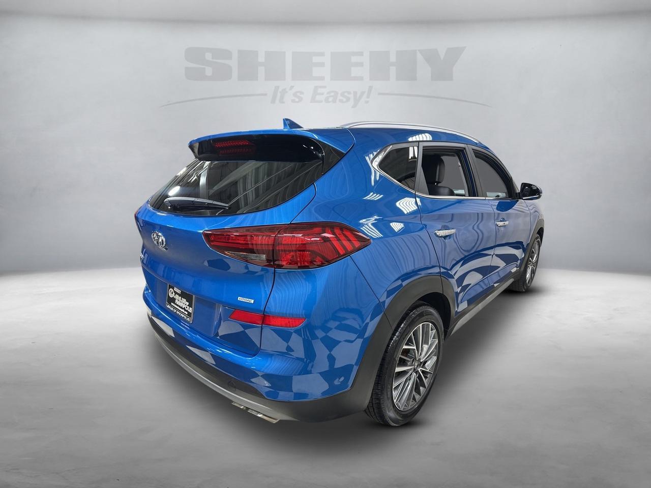 2019 Hyundai Tucson Limited Annapolis MD