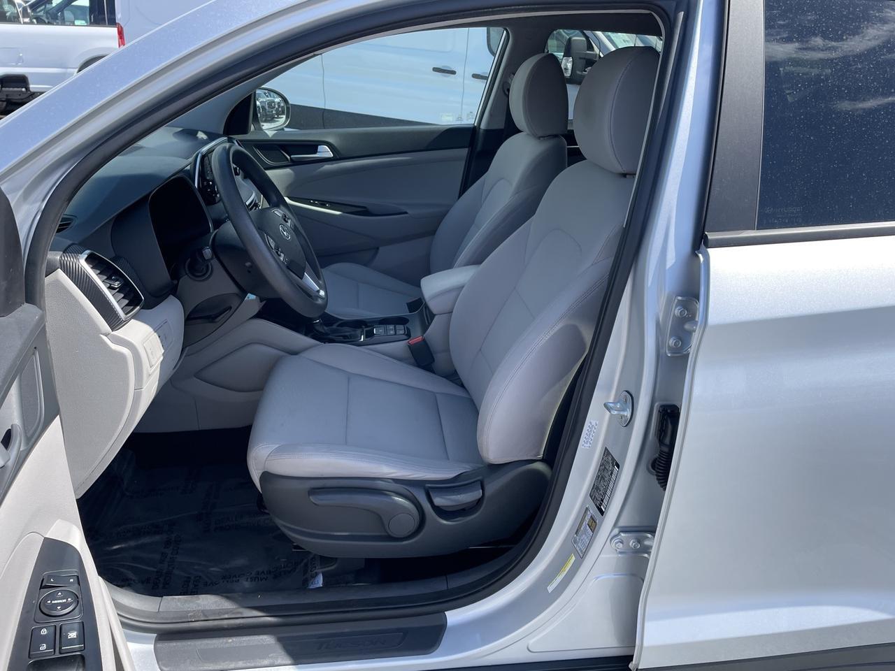 2019 Hyundai Tucson SE Springfield VA