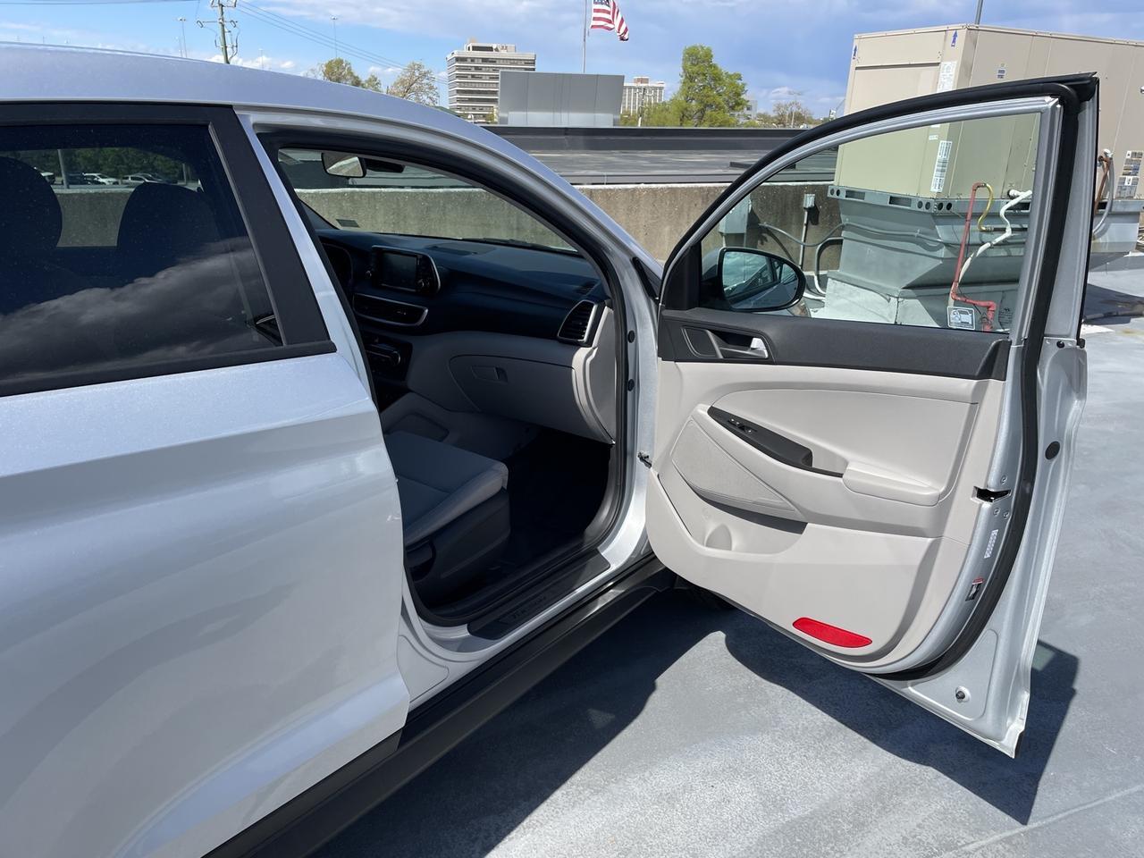 2019 Hyundai Tucson SE Springfield VA
