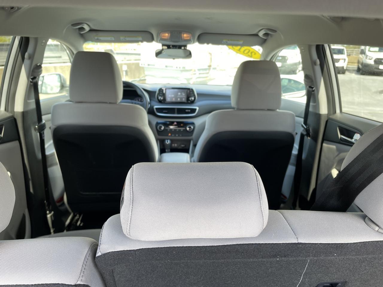 2019 Hyundai Tucson SE Springfield VA