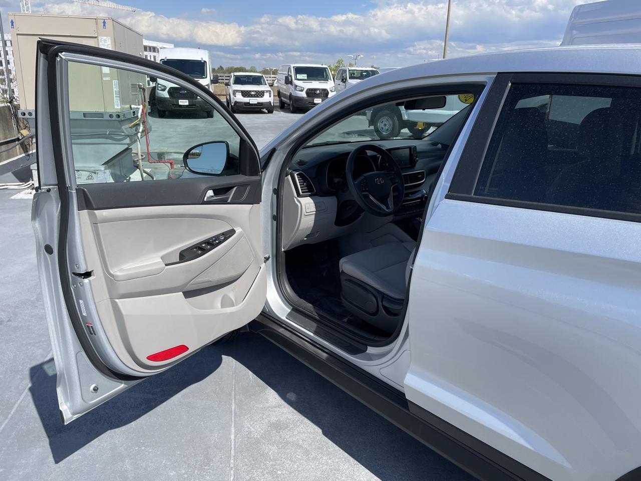 2019 Hyundai Tucson SE Springfield VA