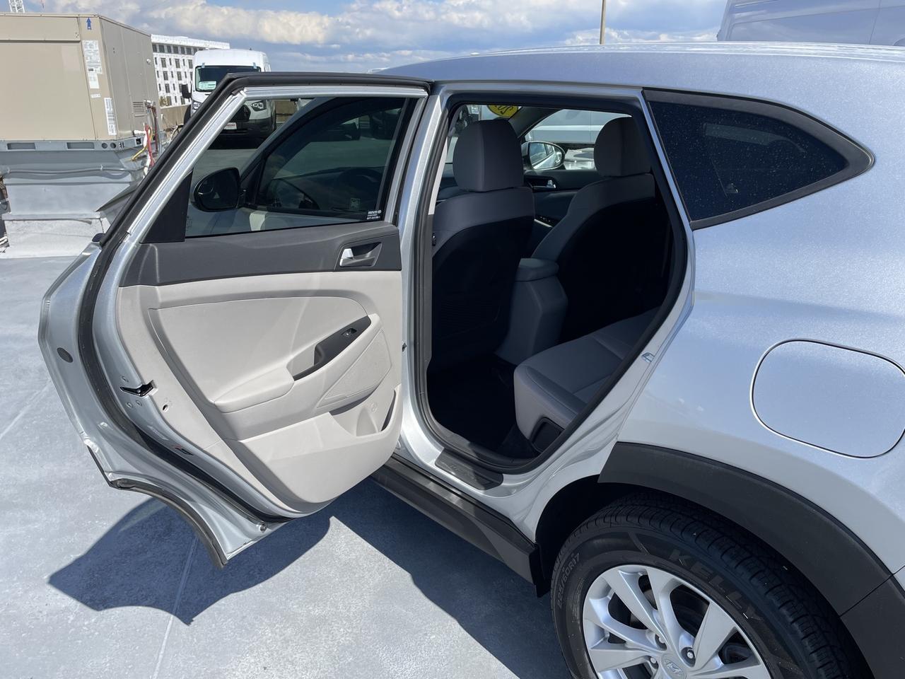2019 Hyundai Tucson SE Springfield VA